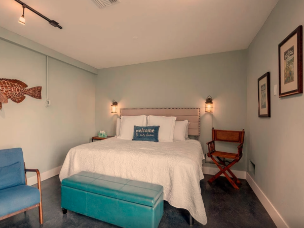 Unique Vacation Rental with Harbor Views in Cape Coral